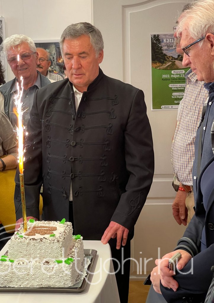 Tájak és emberek - kiállításmegnyitó30